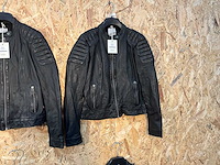 Goose-craft leren jassen (10x) - afbeelding 12 van  24