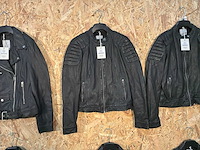 Goose-craft leren jassen (10x) - afbeelding 13 van  24