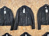 Goose-craft leren jassen (10x) - afbeelding 15 van  24