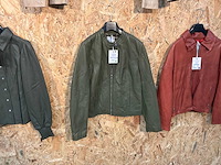 Goose-craft leren jassen (10x) - afbeelding 14 van  24