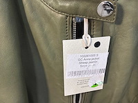 Goose-craft leren jassen (10x) - afbeelding 15 van  24