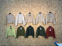 Goose-craft leren jassen (10x) - afbeelding 12 van  24