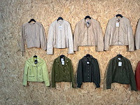 Goose-craft leren jassen (10x) - afbeelding 18 van  24