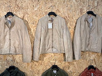 Goose-craft leren jassen (10x) - afbeelding 22 van  24