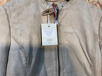 Goose-craft leren jassen (10x) - afbeelding 23 van  24