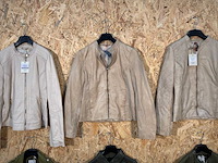 Goose-craft leren jassen (10x) - afbeelding 24 van  24