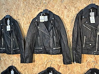 Goose-craft leren jassen (10x) - afbeelding 1 van  24