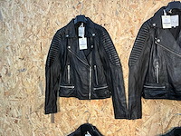 Goose-craft leren jassen (10x) - afbeelding 3 van  24