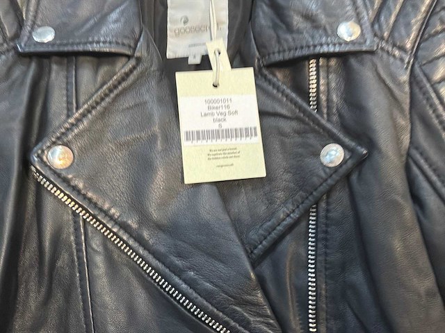 Goose-craft leren jassen (10x) - afbeelding 4 van  24