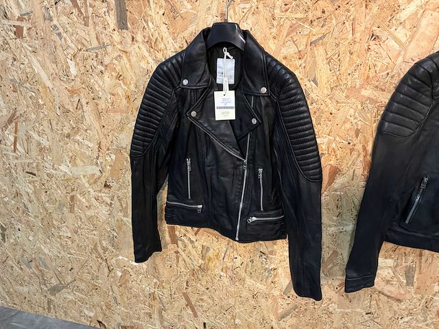 Goose-craft leren jassen (10x) - afbeelding 18 van  24