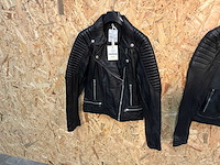 Goose-craft leren jassen (10x) - afbeelding 18 van  24