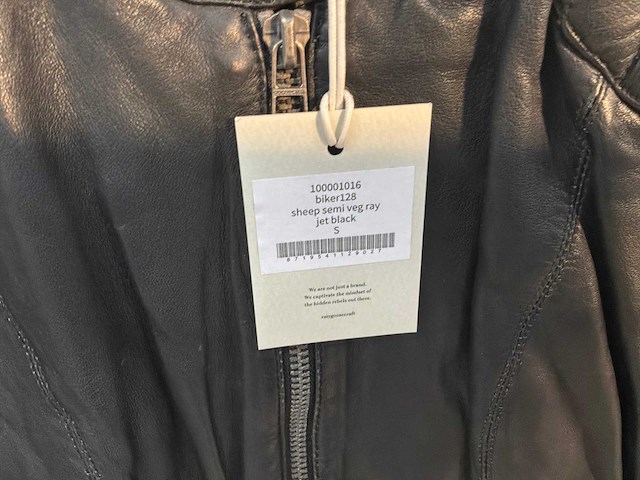 Goose-craft leren jassen (10x) - afbeelding 19 van  24