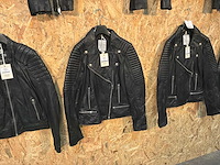 Goose-craft leren jassen (10x) - afbeelding 6 van  24