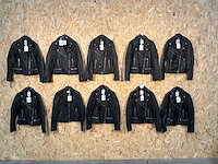 Goose-craft leren jassen (10x) - afbeelding 16 van  24