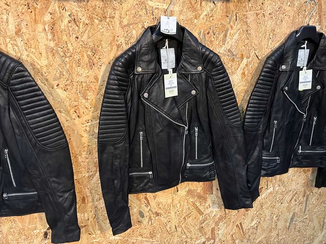 Goose-craft leren jassen (10x) - afbeelding 9 van  24