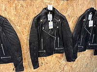 Goose-craft leren jassen (10x) - afbeelding 9 van  24