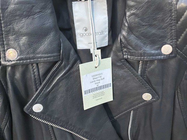 Goose-craft leren jassen (10x) - afbeelding 21 van  24