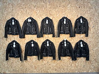 Goose-craft leren jassen (10x) - afbeelding 7 van  24