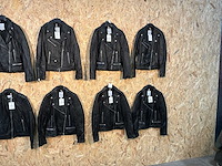 Goose-craft leren jassen (10x) - afbeelding 12 van  24