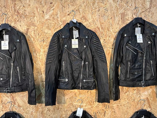 Goose-craft leren jassen (10x) - afbeelding 24 van  24