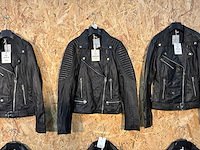 Goose-craft leren jassen (10x) - afbeelding 24 van  24