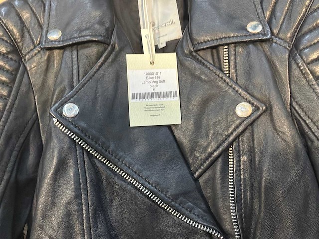 Goose-craft leren jassen (10x) - afbeelding 15 van  24