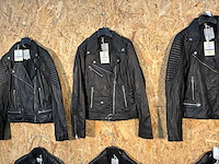 Goose-craft leren jassen (10x) - afbeelding 17 van  24