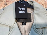 Goose-craft leren jassen (10x) - afbeelding 2 van  22