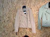 Goose-craft leren jassen (10x) - afbeelding 3 van  22