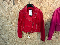 Goose-craft leren jassen (10x) - afbeelding 5 van  22