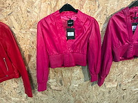 Goose-craft leren jassen (10x) - afbeelding 7 van  22