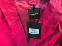 Goose-craft leren jassen (10x) - afbeelding 8 van  22