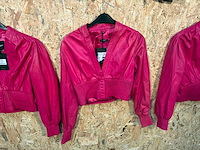 Goose-craft leren jassen (10x) - afbeelding 9 van  22