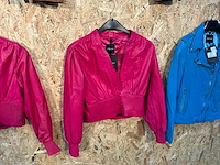 Goose-craft leren jassen (10x) - afbeelding 11 van  22