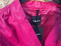 Goose-craft leren jassen (10x) - afbeelding 13 van  22