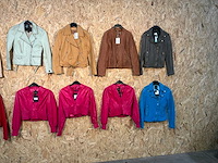 Goose-craft leren jassen (10x) - afbeelding 12 van  22
