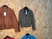 Goose-craft leren jassen (10x) - afbeelding 16 van  22