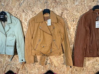 Goose-craft leren jassen (10x) - afbeelding 20 van  22