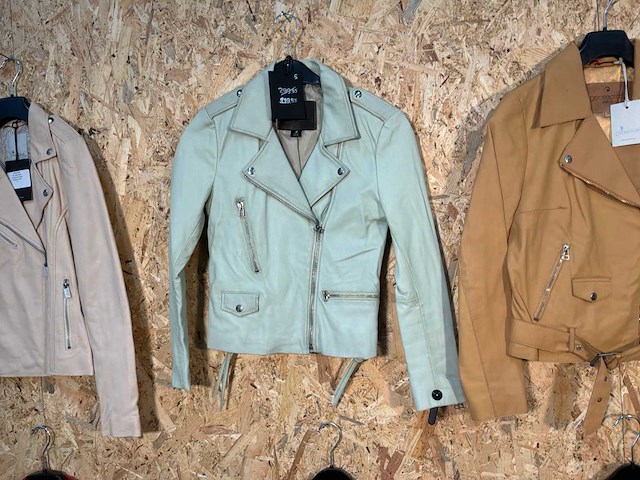 Goose-craft leren jassen (10x) - afbeelding 22 van  22