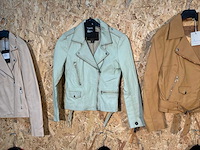 Goose-craft leren jassen (10x) - afbeelding 22 van  22