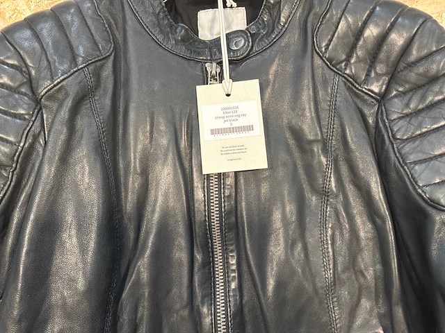 Goose-craft leren jassen (10x) - afbeelding 16 van  24