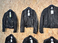 Goose-craft leren jassen (10x) - afbeelding 1 van  24