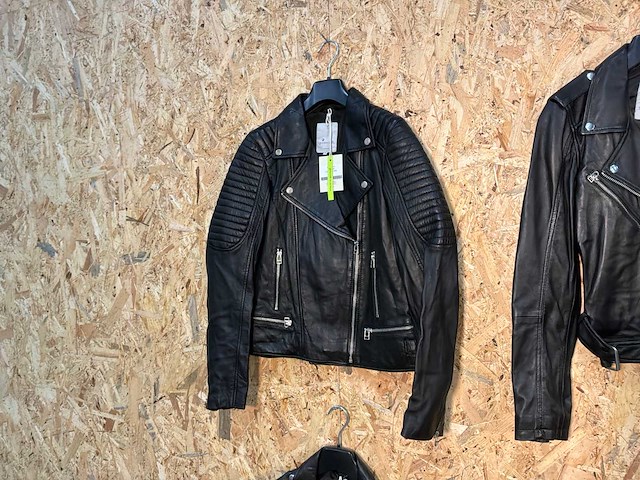 Goose-craft leren jassen (10x) - afbeelding 2 van  24