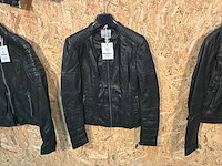 Goose-craft leren jassen (10x) - afbeelding 18 van  24