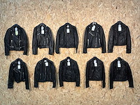 Goose-craft leren jassen (10x) - afbeelding 15 van  24