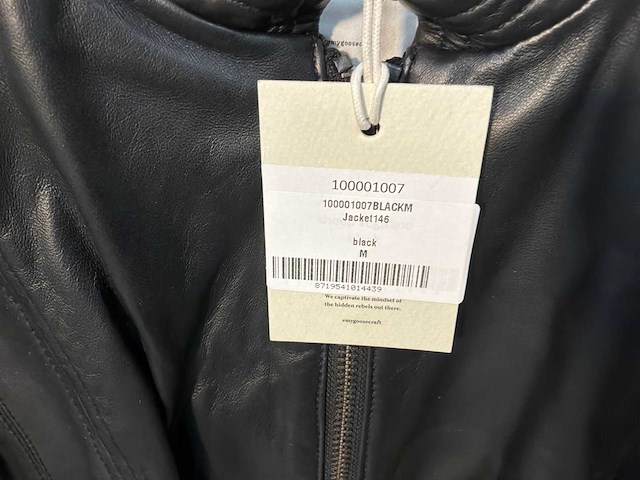 Goose-craft leren jassen (10x) - afbeelding 7 van  24