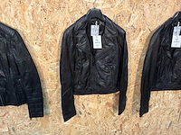 Goose-craft leren jassen (10x) - afbeelding 20 van  24