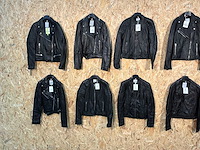 Goose-craft leren jassen (10x) - afbeelding 9 van  24