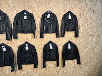 Goose-craft leren jassen (10x) - afbeelding 10 van  24