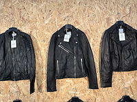 Goose-craft leren jassen (10x) - afbeelding 12 van  24